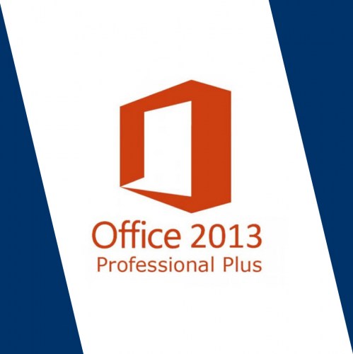 OFFICE 2013 PROFESSIONAL LOGO-100